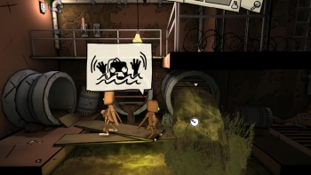 Journey of a Roach Screenshot